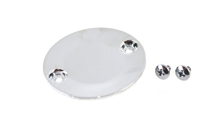 M8 Timer Cover Chrome