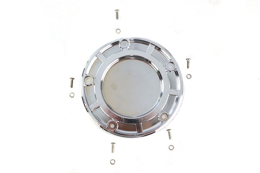 Eagle Spirit Derby Cover Chrome