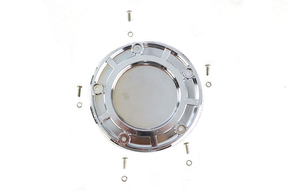 Eagle Spirit Derby Cover Chrome