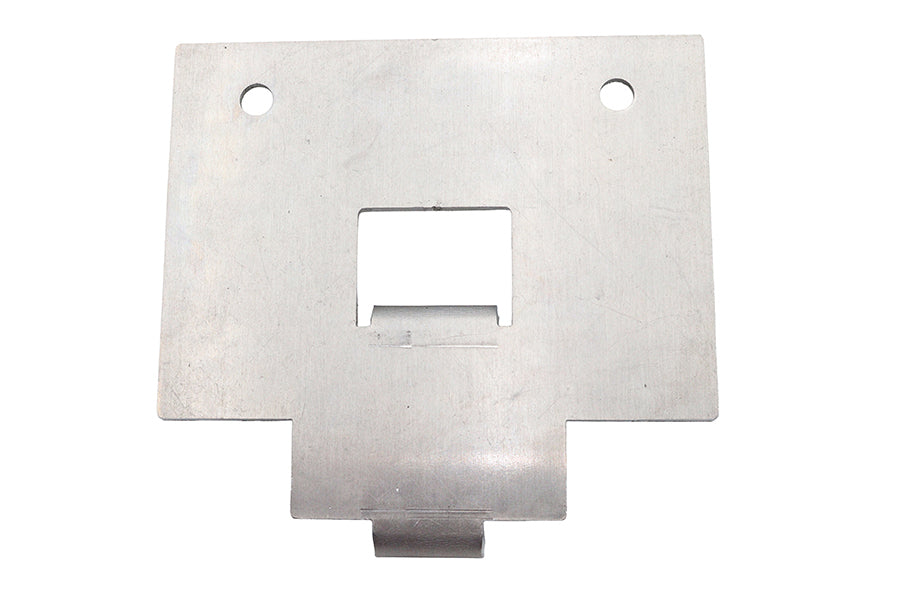 Oil Tank Rear Mount Battery Plate Zinc