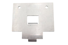 Oil Tank Rear Mount Battery Plate Zinc