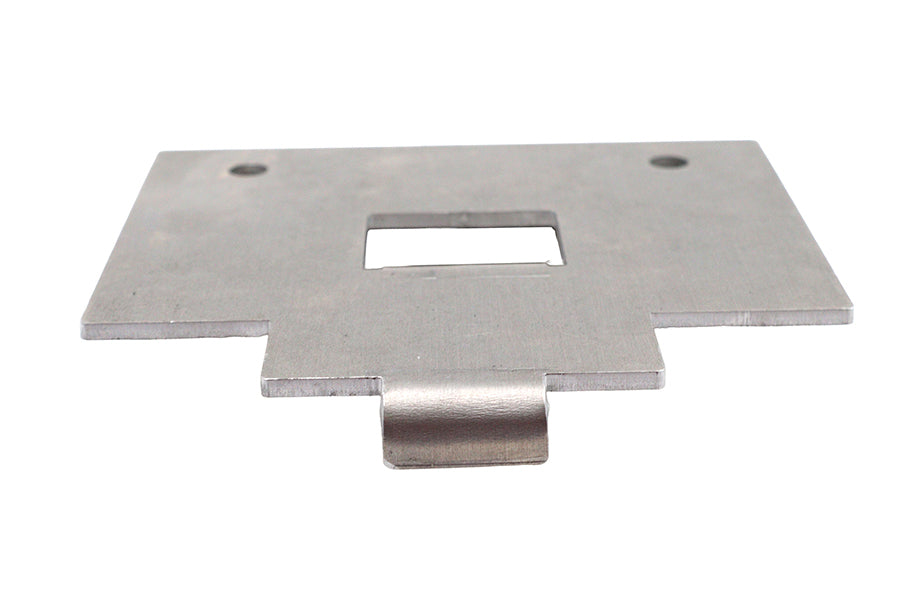 Oil Tank Rear Mount Battery Plate Zinc