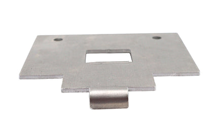 Oil Tank Rear Mount Battery Plate Zinc