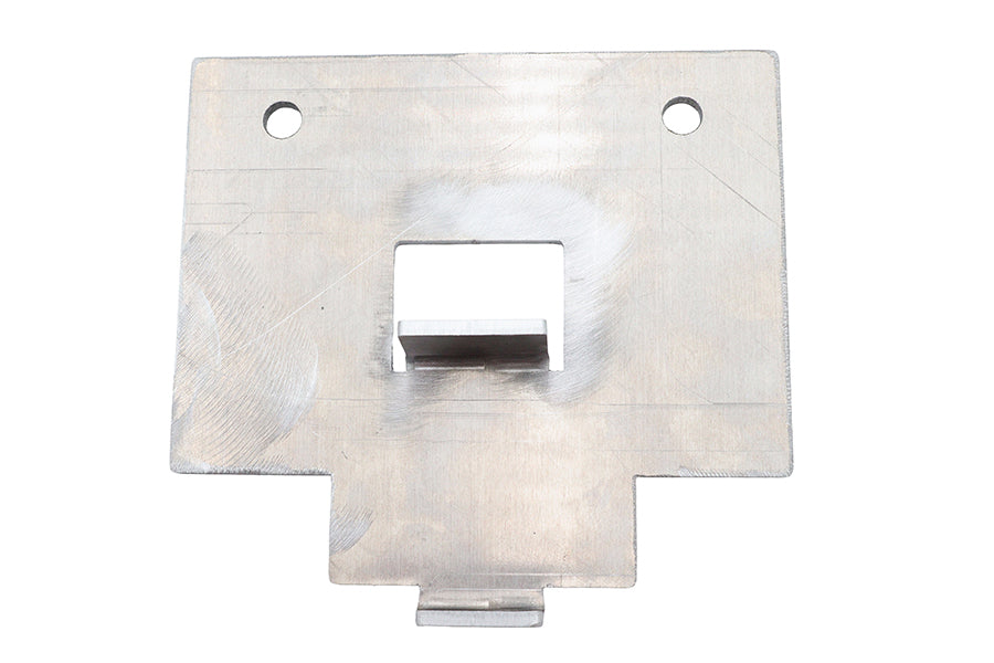 Oil Tank Rear Mount Battery Plate Zinc