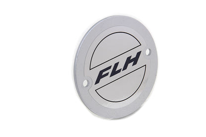 FLH Ignition System Cover Polished
