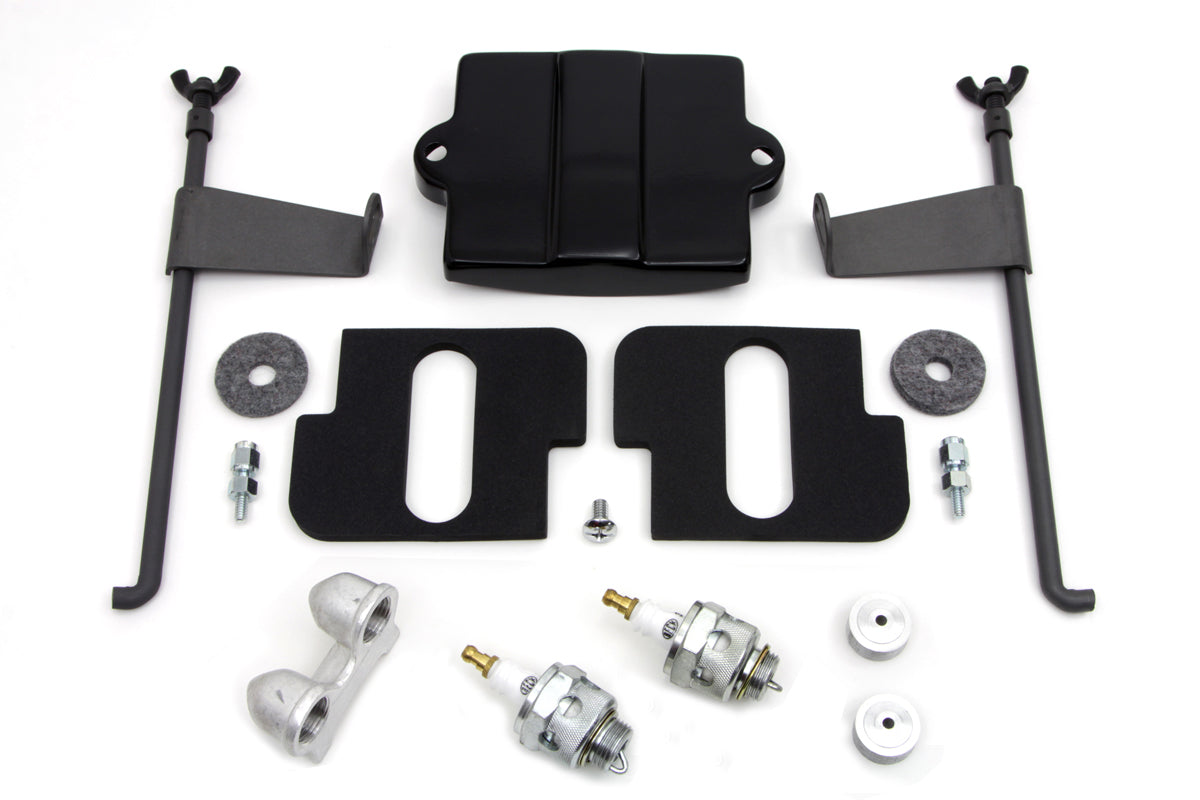 Battery Box Top Kit