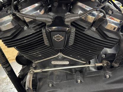 OE M8 Logo Coil Cover