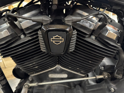 OE M8 Logo Coil Cover
