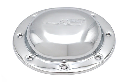 Replica Bird Style Derby Cover Chrome