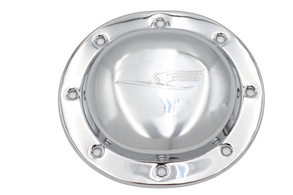 Replica Bird Style Derby Cover Chrome