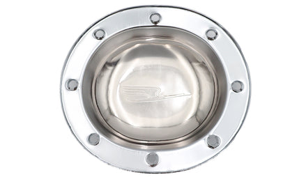 Replica Bird Style Derby Cover Chrome