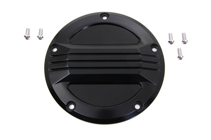 Black Air Flow Derby Cover