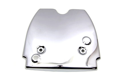 Battery Top Frame Cover Chrome
