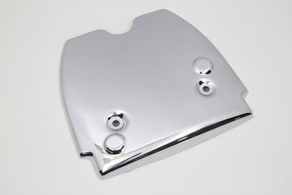 Battery Top Frame Cover Chrome