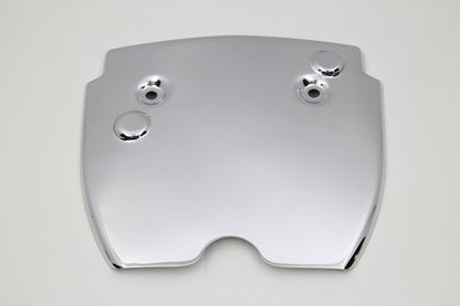 Battery Top Frame Cover Chrome