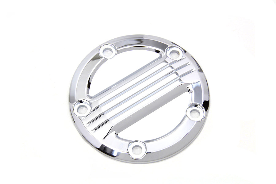 Chrome Air Flow Ignition System Cover
