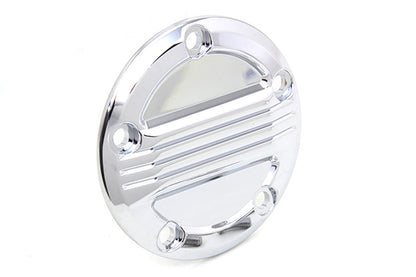 Chrome Air Flow Ignition System Cover