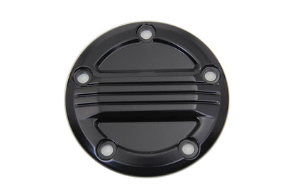 Black Air Flow Ignition System Cover