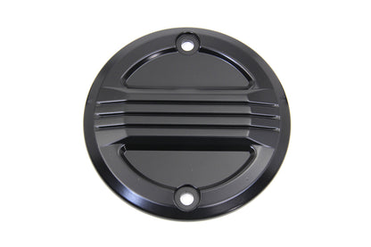 Black Air Flow Ignition System Cover