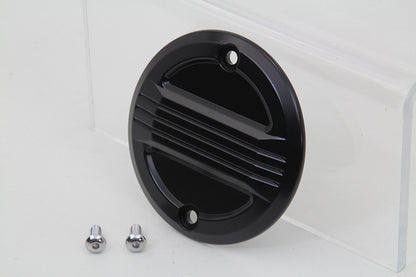 Black Air Flow Ignition System Cover