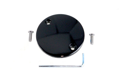 M8 Ignition System Cover Smooth Gloss Black