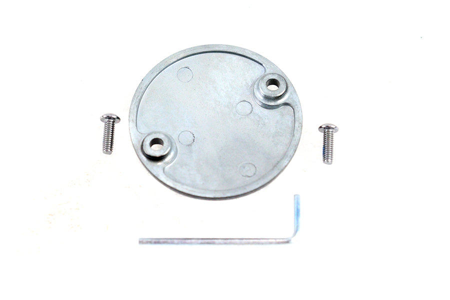 M8 Ignition System Cover Smooth Gloss Black