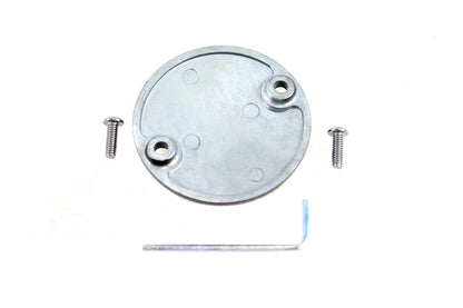 M8 Ignition System Cover Smooth Gloss Black