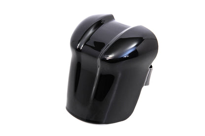 Gloss Black Hulk Style Horn Cover