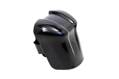 Gloss Black Hulk Style Horn Cover