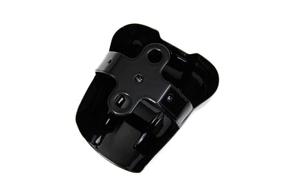 Gloss Black Hulk Style Horn Cover