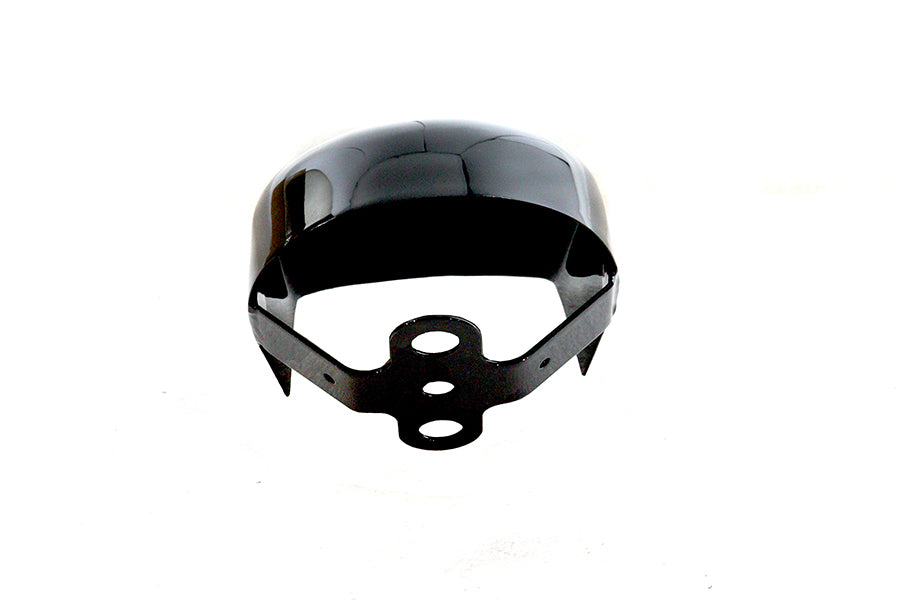 Horn Cover Black