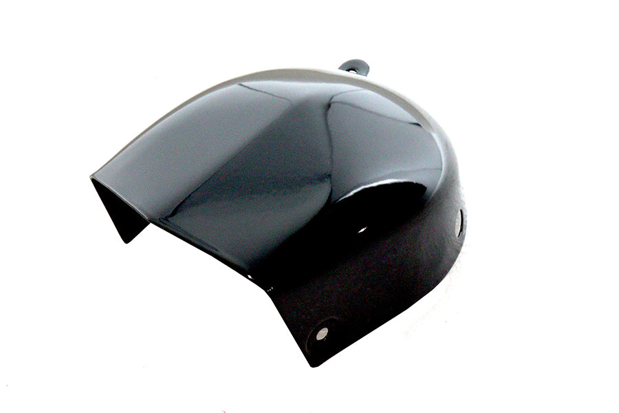 Low Note Horn Cover Black