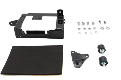 Black Battery Carrier Kit
