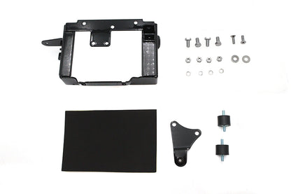 Black Battery Carrier Kit