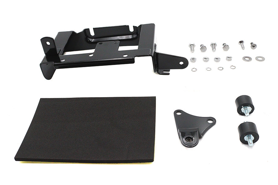 Black Battery Carrier Kit
