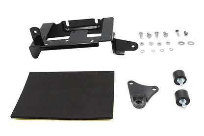 Black Battery Carrier Kit
