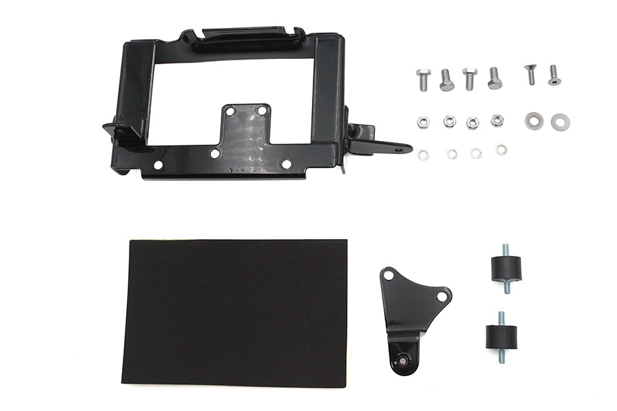 Black Battery Carrier Kit