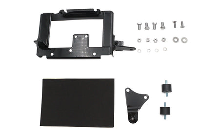 Black Battery Carrier Kit