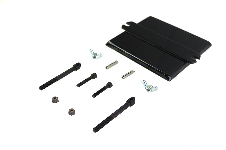 45 W/G Battery Box Top Kit Black