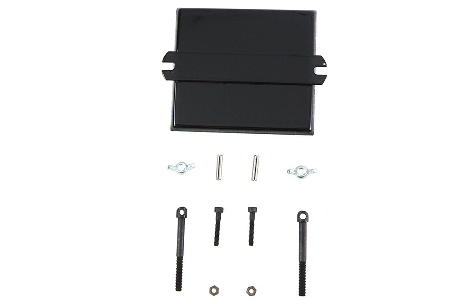 45 W/G Battery Box Top Kit Black
