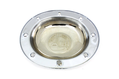 Chrome Derby Cover World's Fair