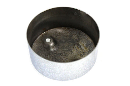 Generator End Cover Chrome