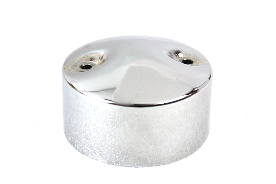 Generator End Cover Chrome