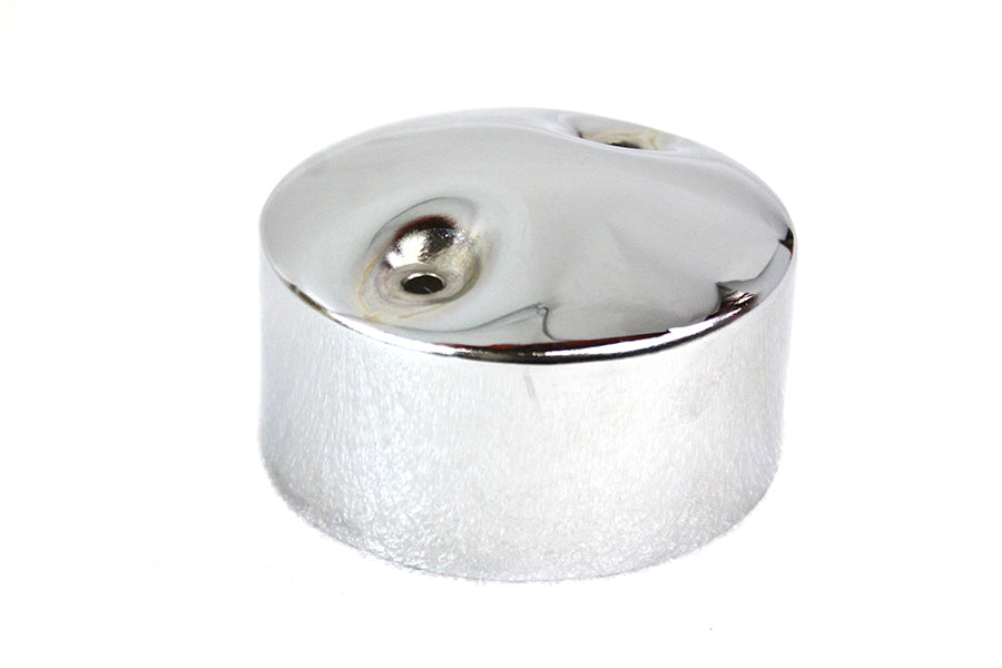 Generator End Cover Chrome