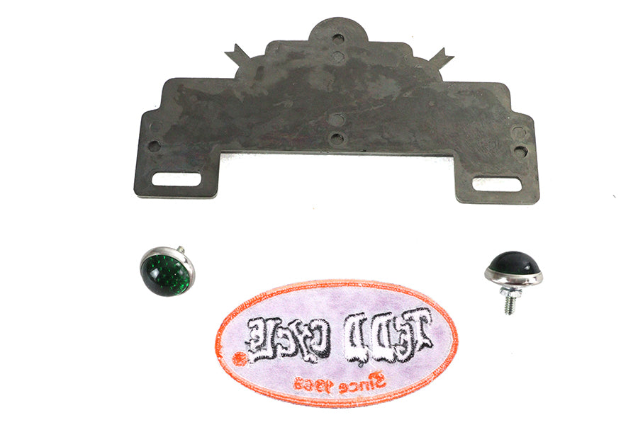 World's Fair License Plate Topper Kit