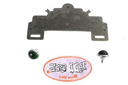 World's Fair License Plate Topper Kit