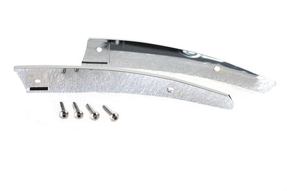 Road Glide Windshield Side Trim Kit Chrome