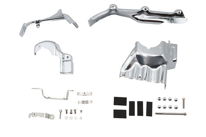 Transmission Interface and Inner Primary Cover Chrome