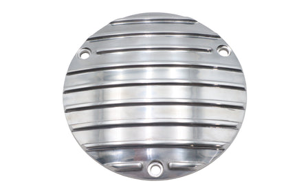 Finned Derby Cover Polished