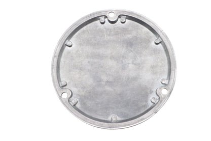Finned Derby Cover Polished